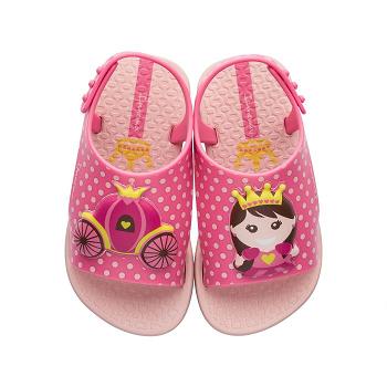 Ipanema India Dreams Sandals Baby Pink QBR318042